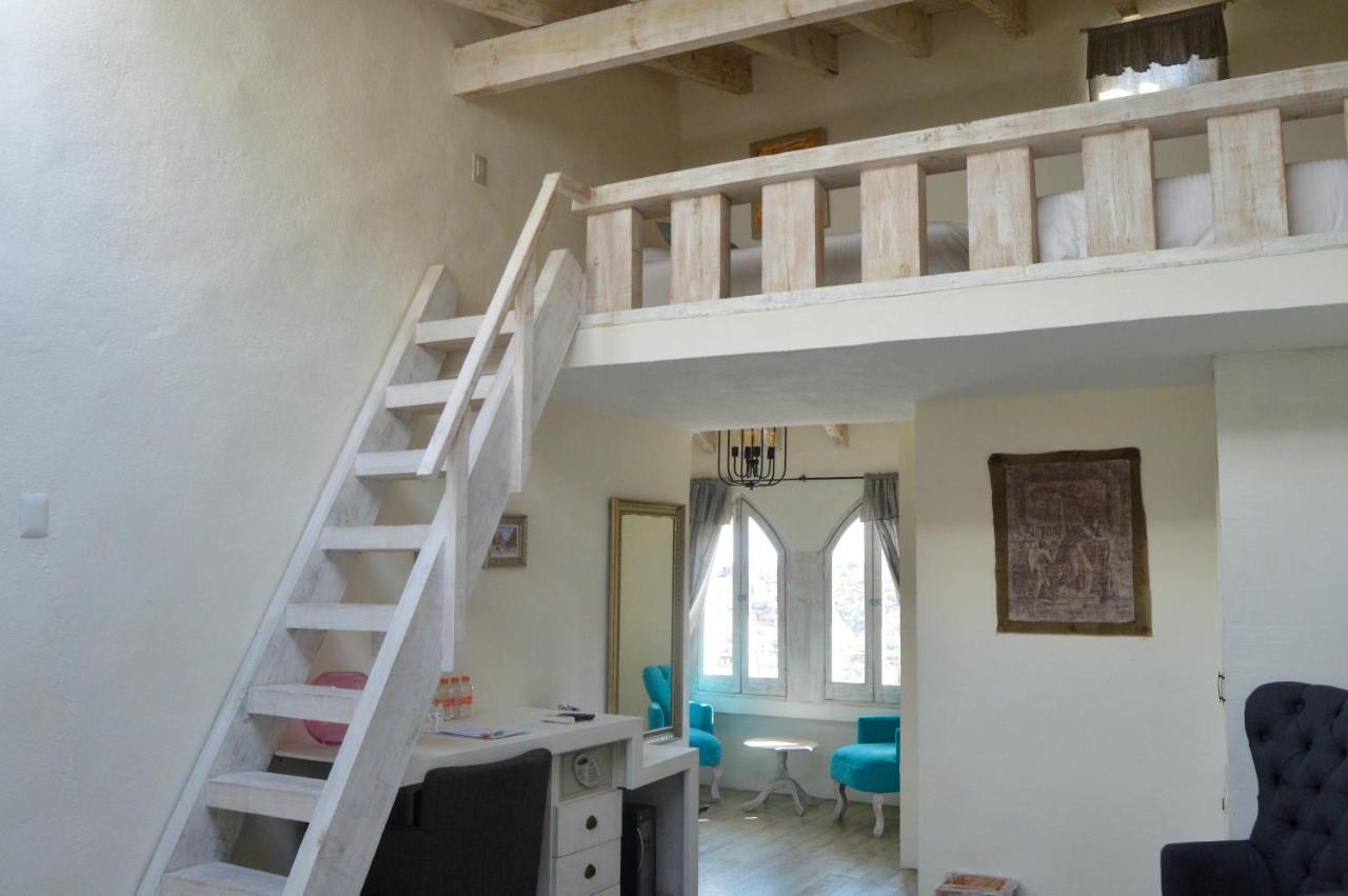 Hotel De Piedra Bernal Luaran gambar
