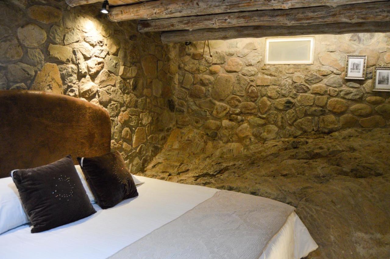 Hotel De Piedra Bernal Luaran gambar