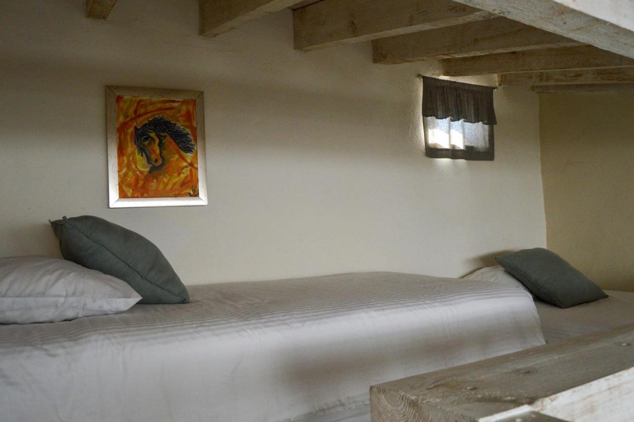 Hotel De Piedra Bernal Luaran gambar