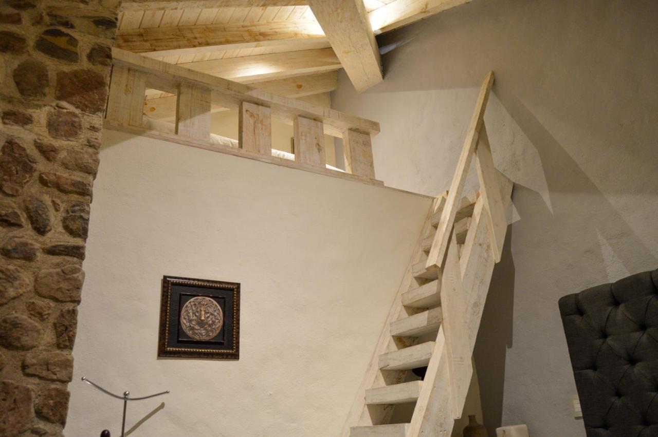 Hotel De Piedra Bernal Luaran gambar
