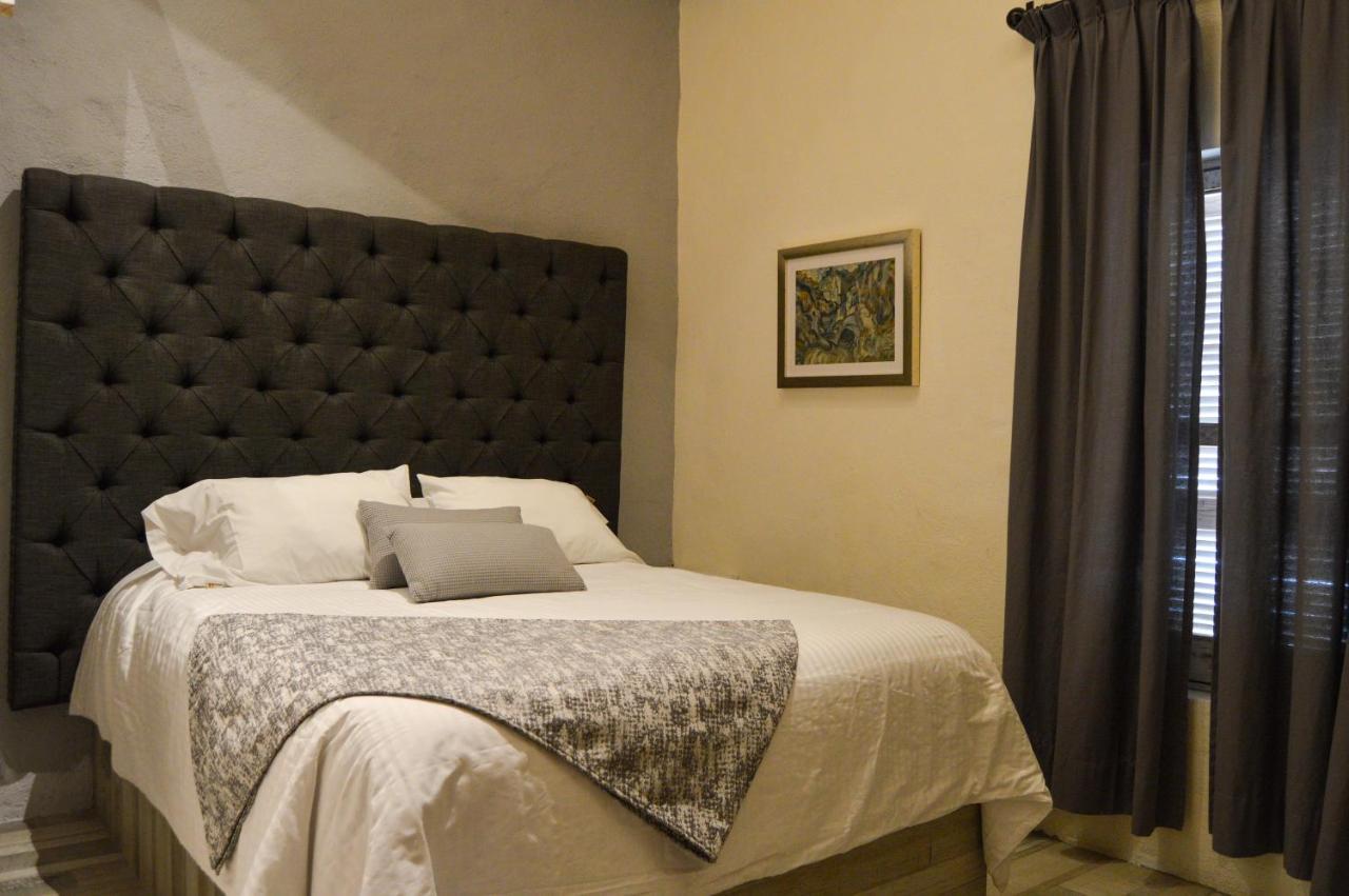 Hotel De Piedra Bernal Luaran gambar