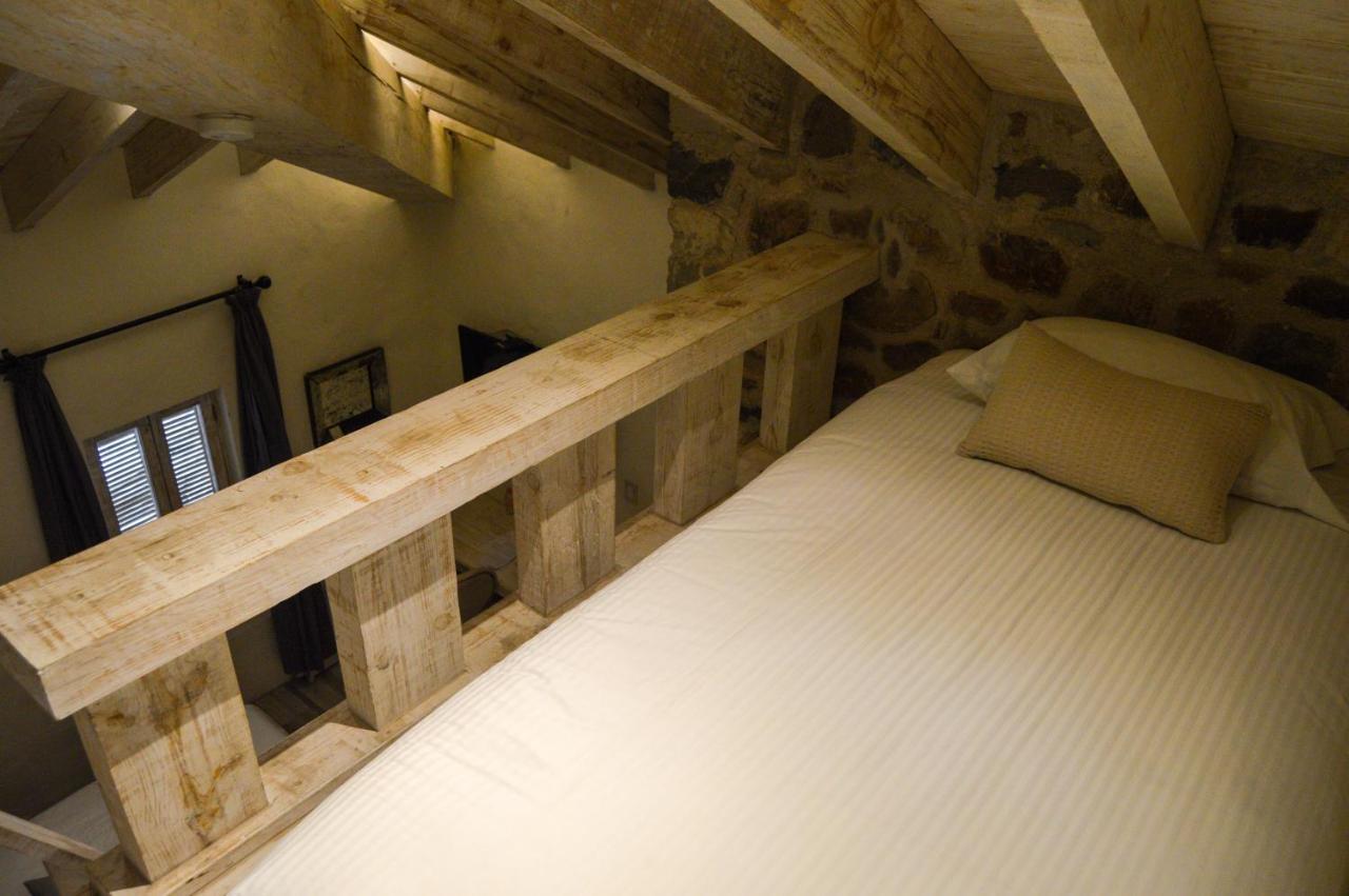 Hotel De Piedra Bernal Luaran gambar