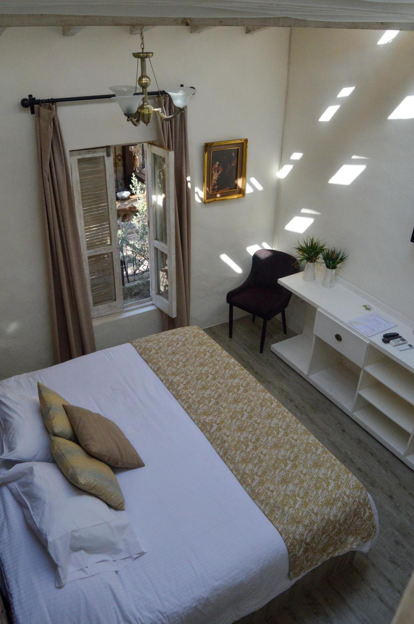 Hotel De Piedra Bernal Luaran gambar