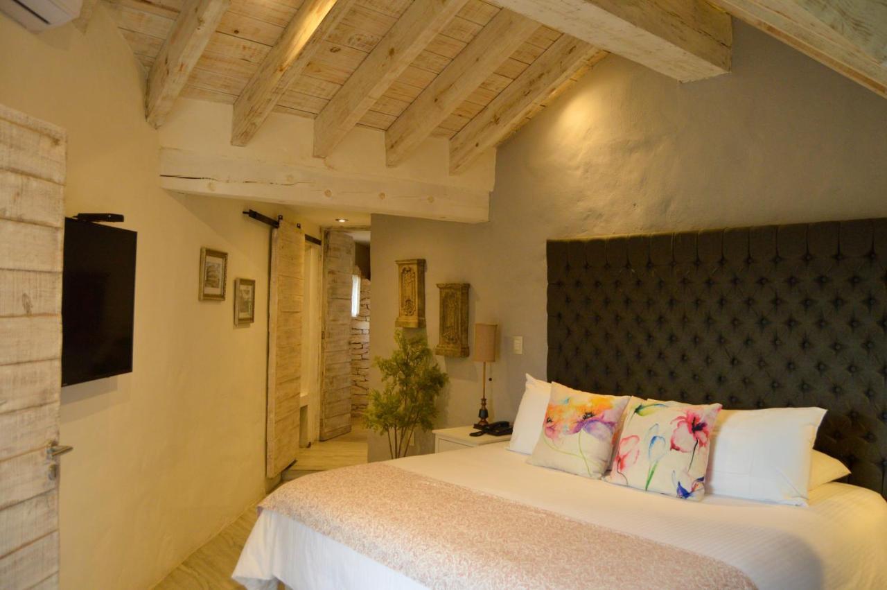 Hotel De Piedra Bernal Luaran gambar