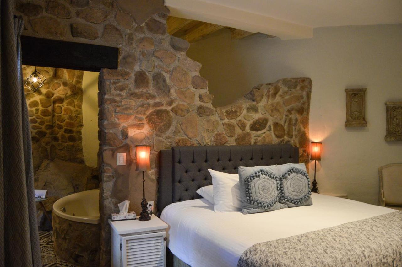 Hotel De Piedra Bernal Luaran gambar