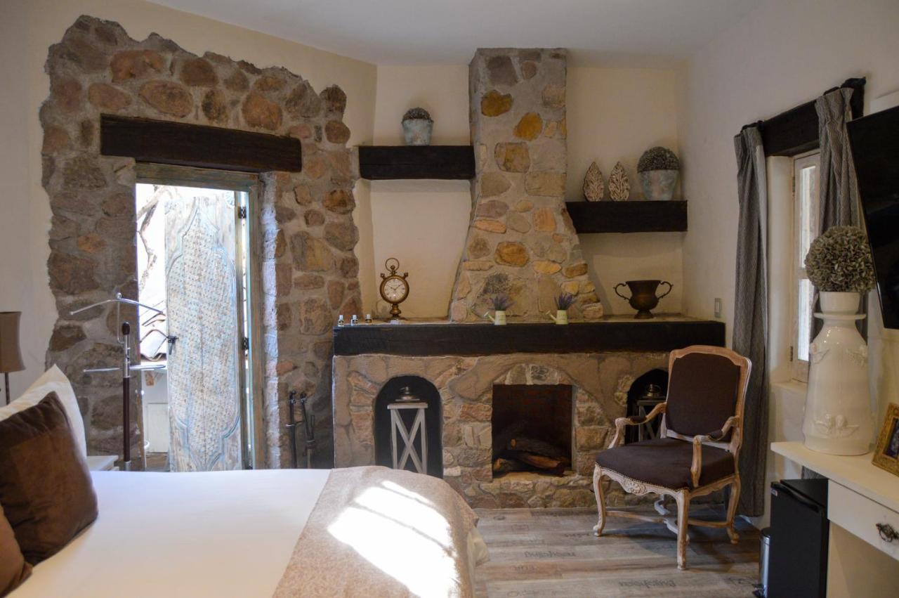 Hotel De Piedra Bernal Luaran gambar