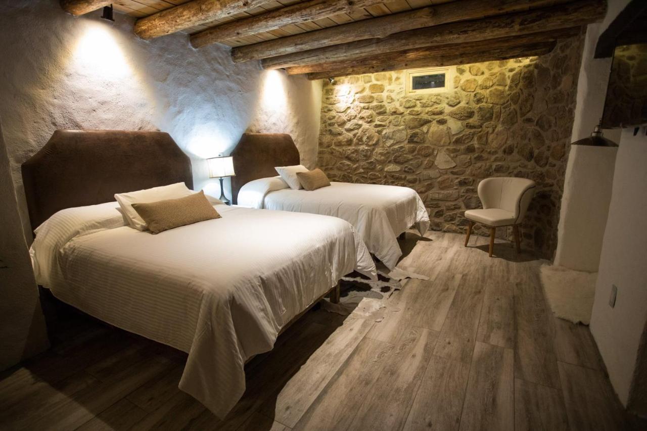 Hotel De Piedra Bernal Luaran gambar