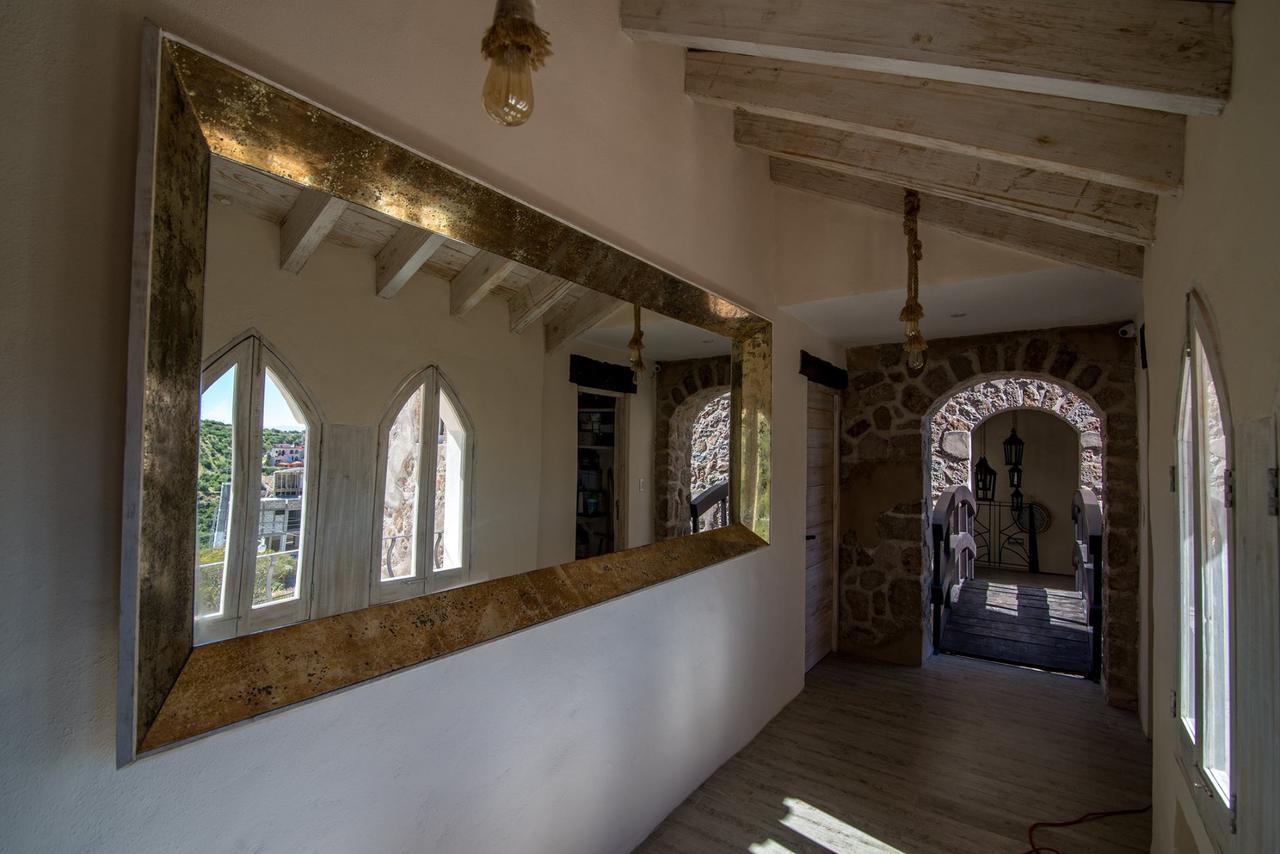Hotel De Piedra Bernal Luaran gambar